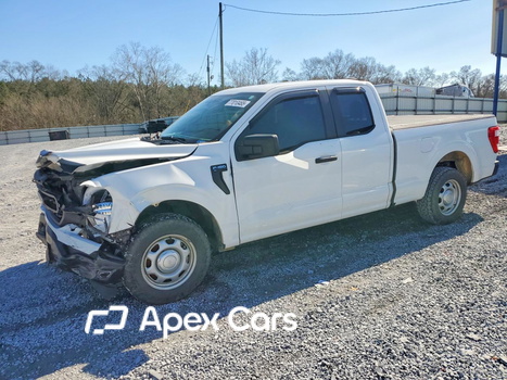 Ford F-150 2021 - Image 1 of 12