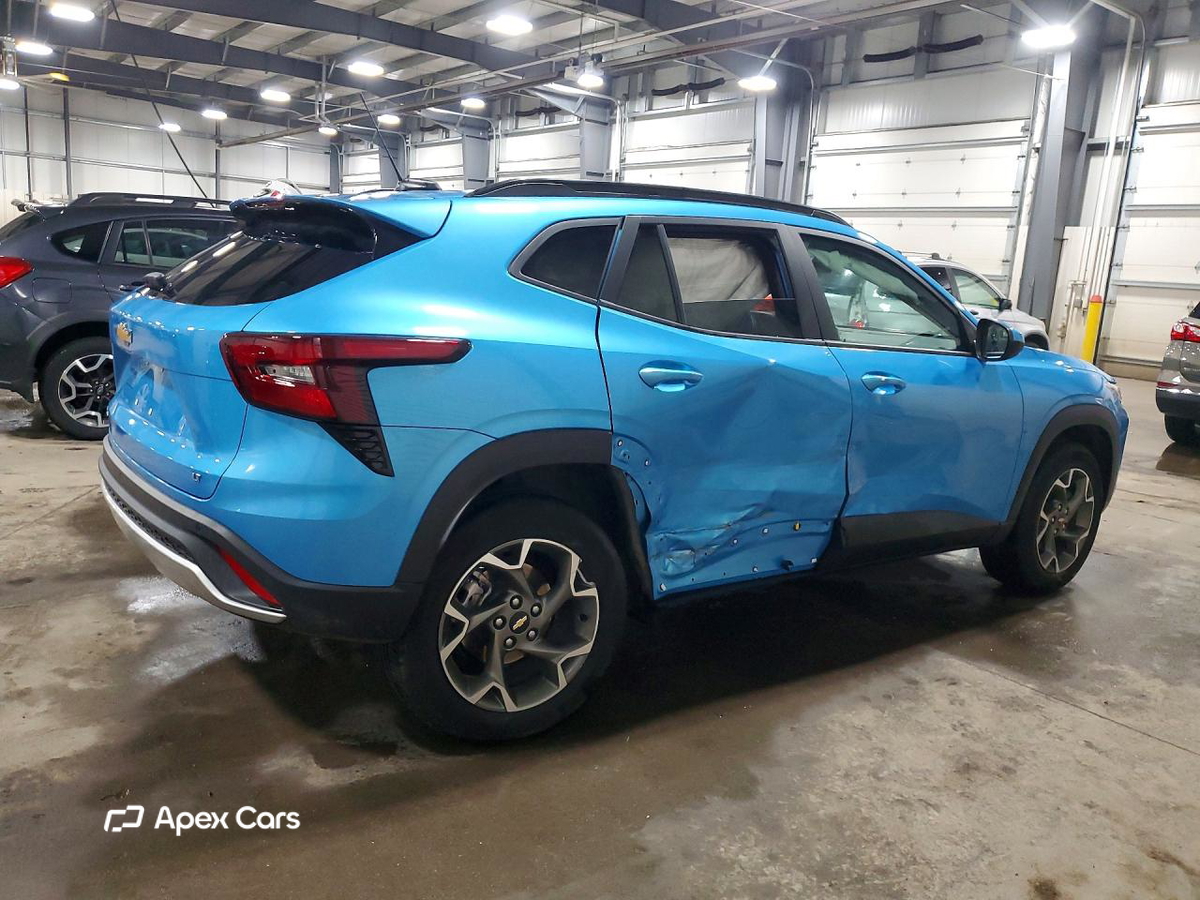Chevrolet Trax 2025