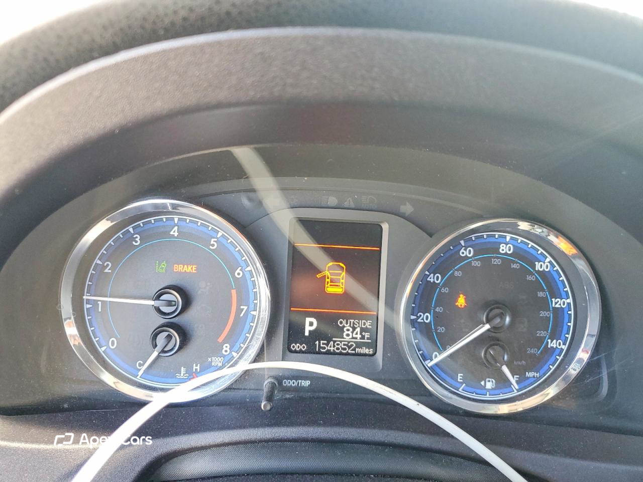 Toyota Corolla 2018