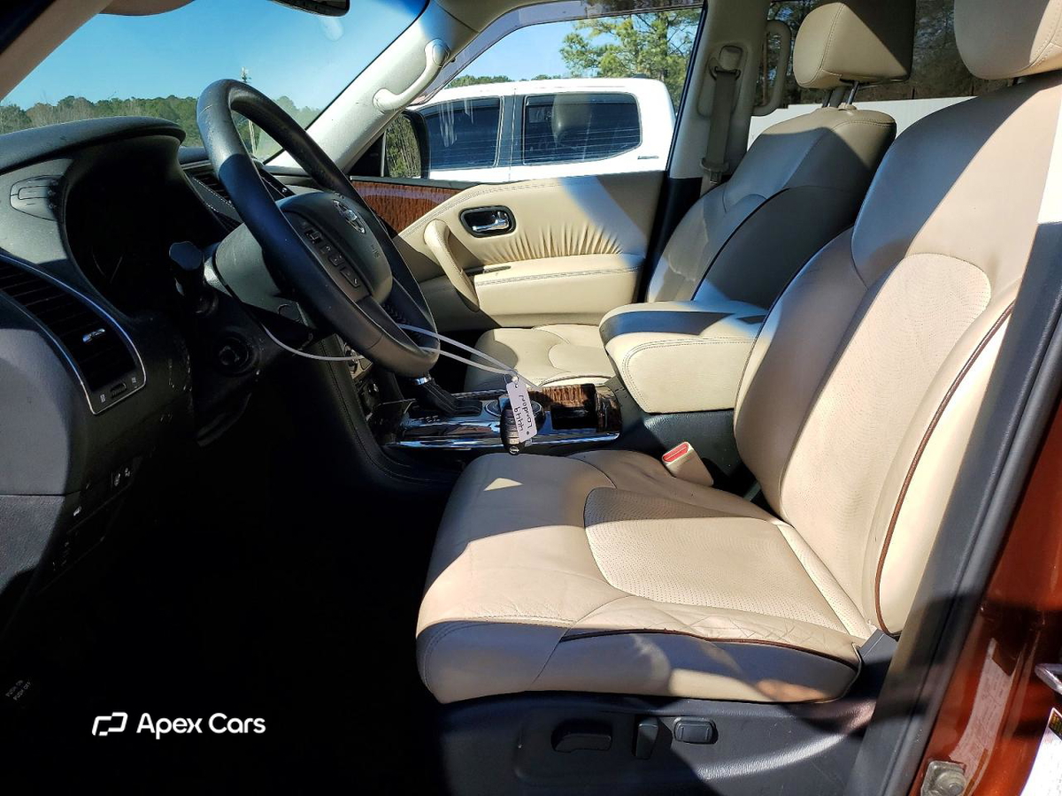 Nissan Armada 2017