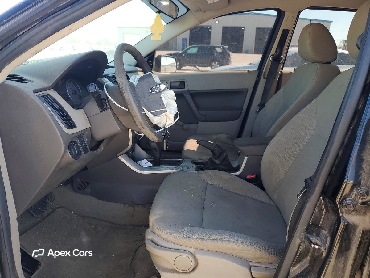 Ford Focus 2010