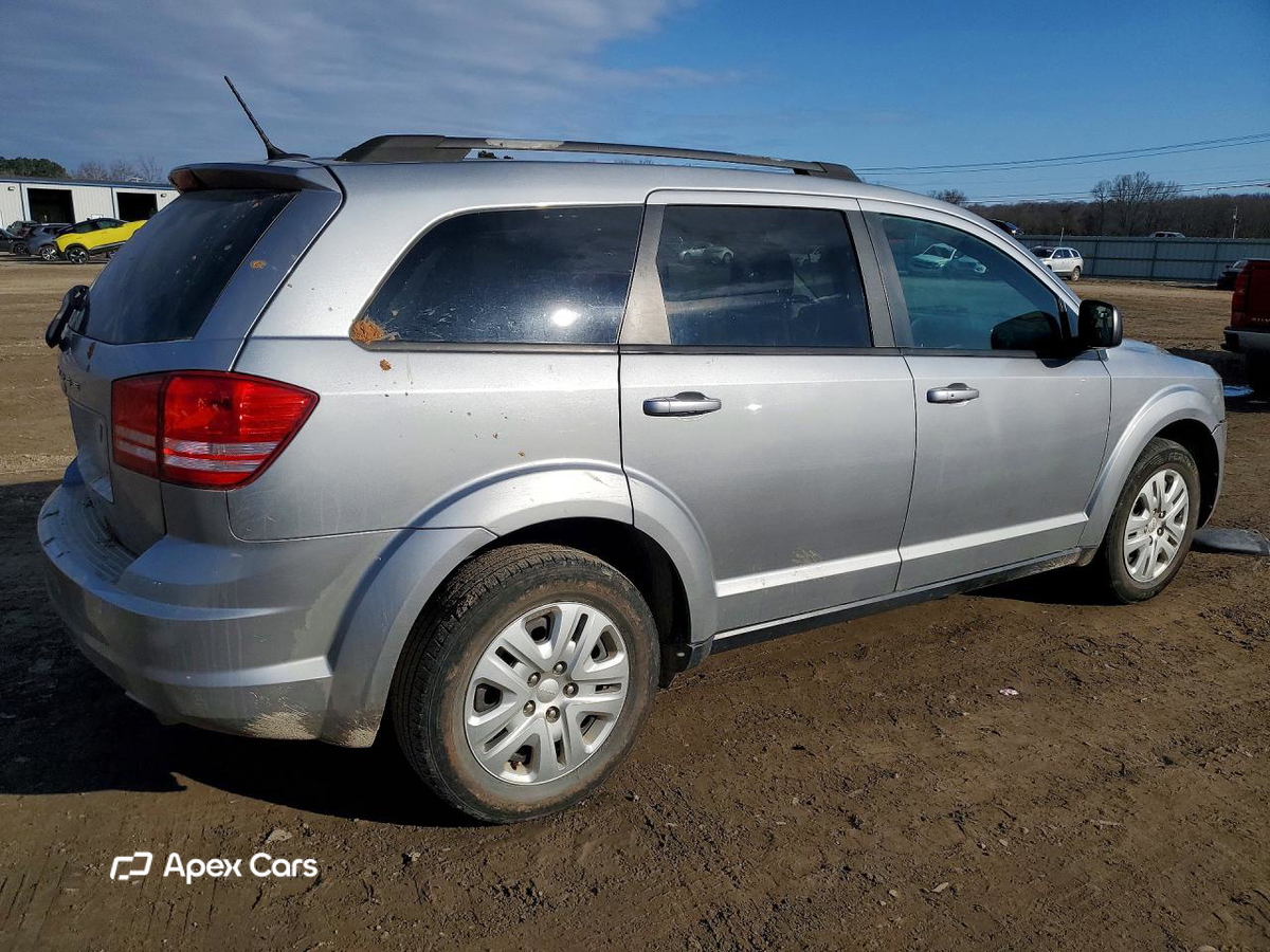 Dodge Journey 2018