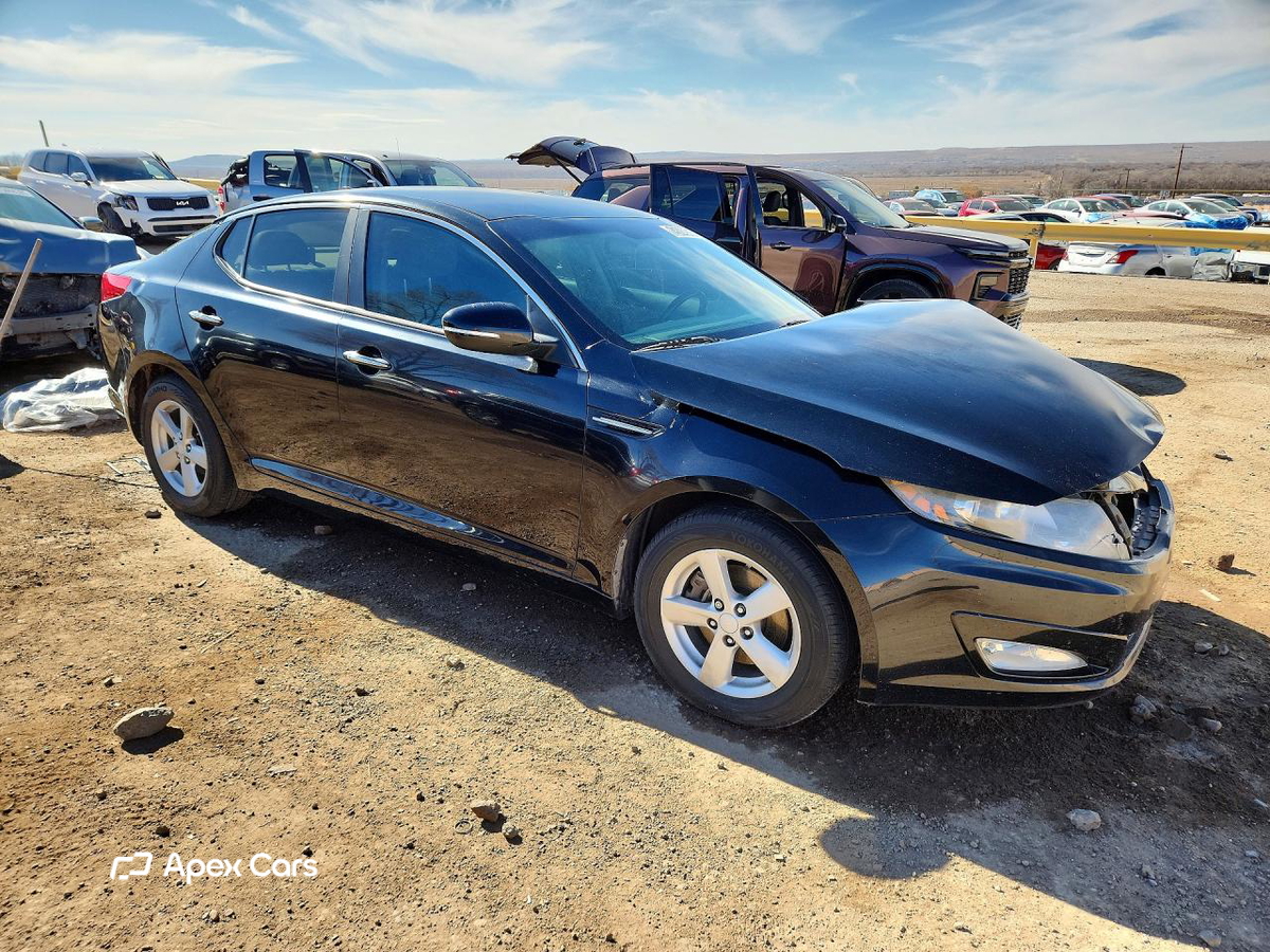 Kia Optima 2013