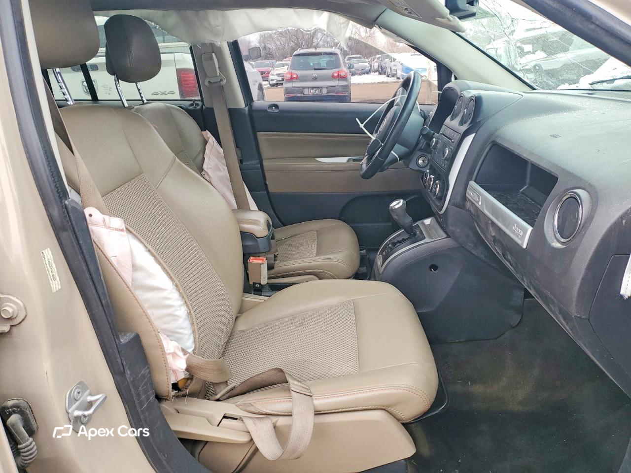 Jeep Compass 2016