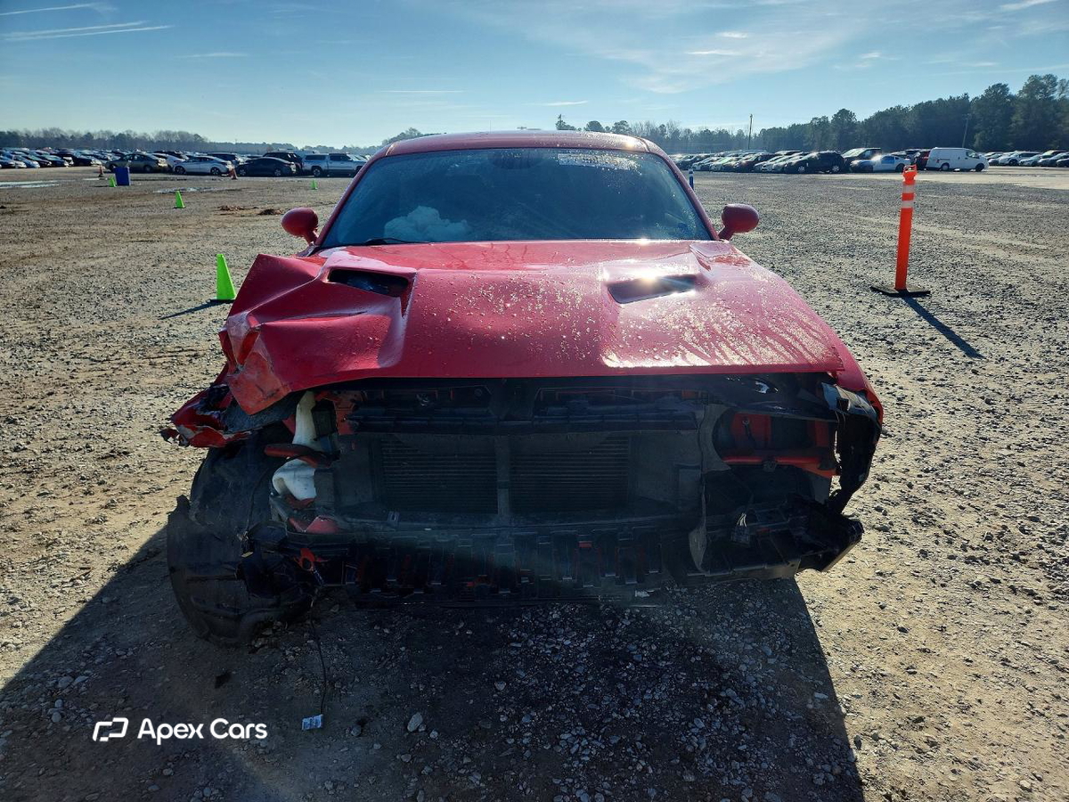 Dodge Challenger 2018