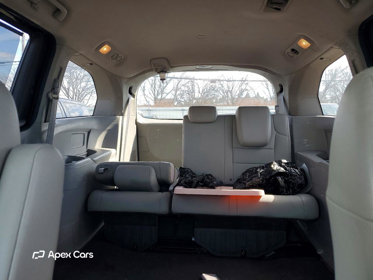 Honda Odyssey 2012