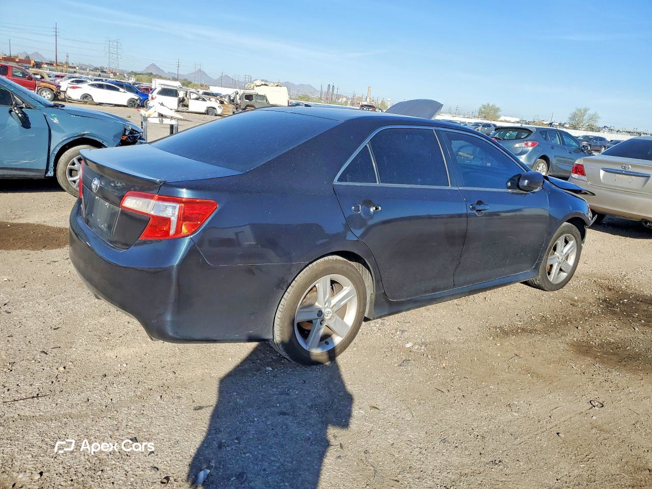 Toyota Camry 2012