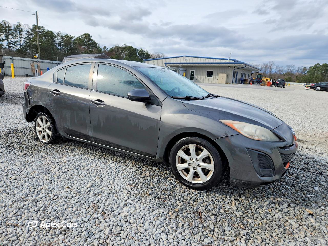 Mazda 3 2011