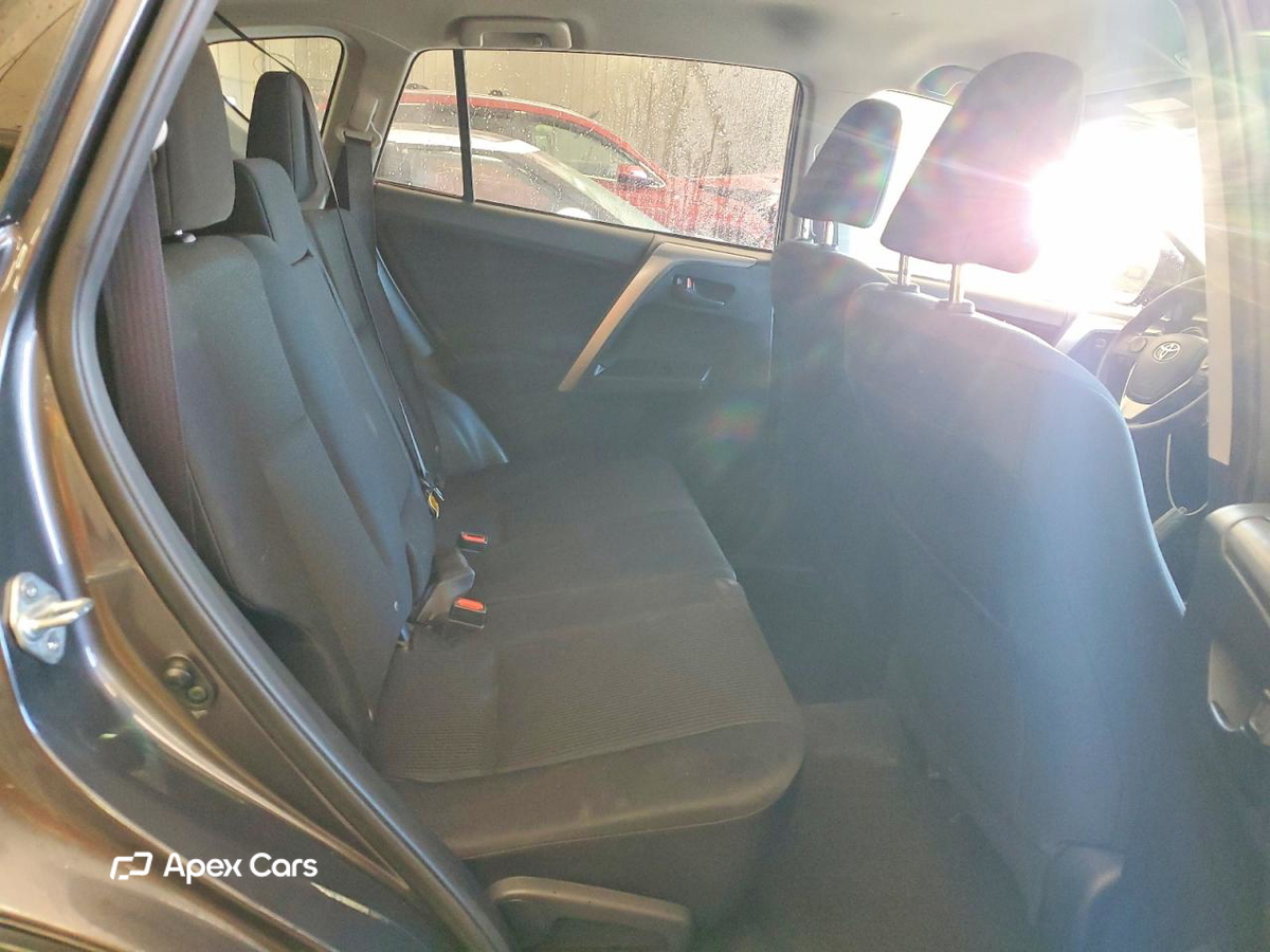 Toyota RAV 4 2017