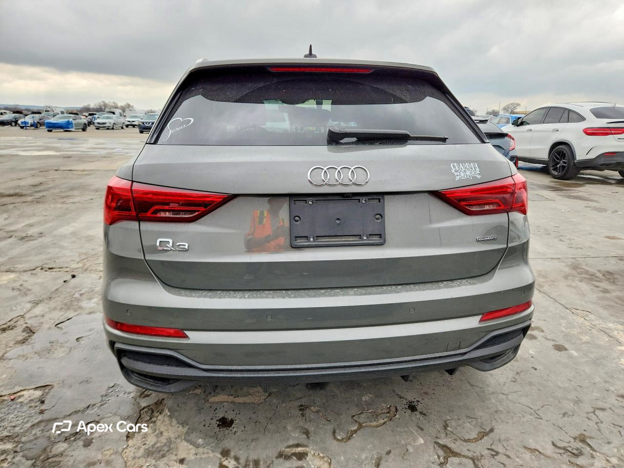 Audi Q3 2024