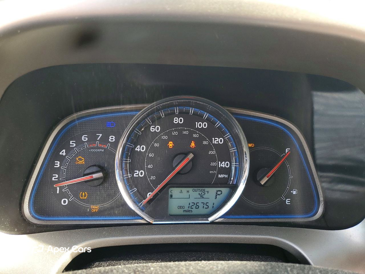 Toyota RAV 4 2015