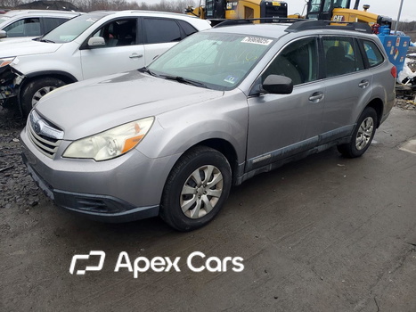 Subaru Outback 2011 - Image 1 of 13