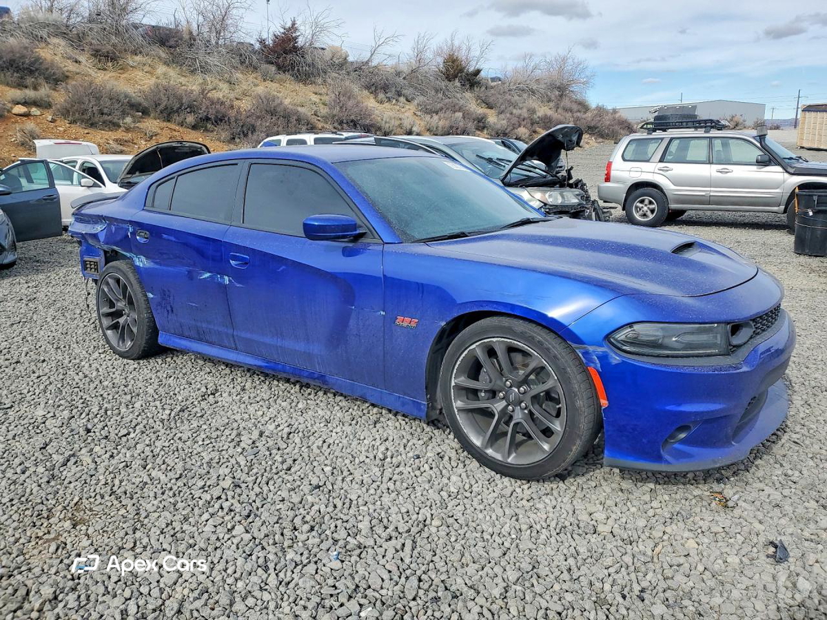 Dodge Charger 2020