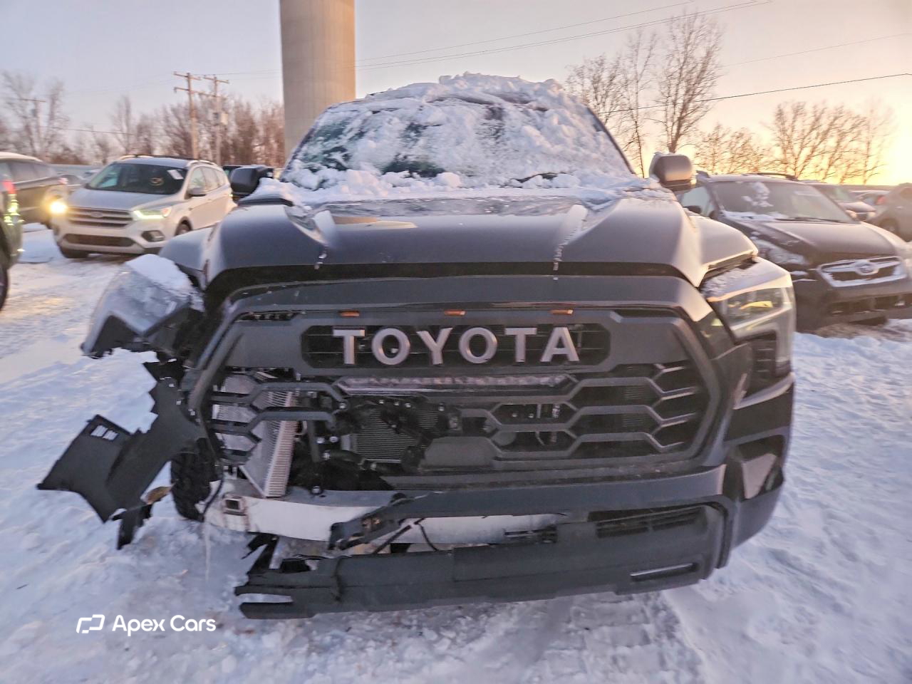 Toyota Sequoia 2026
