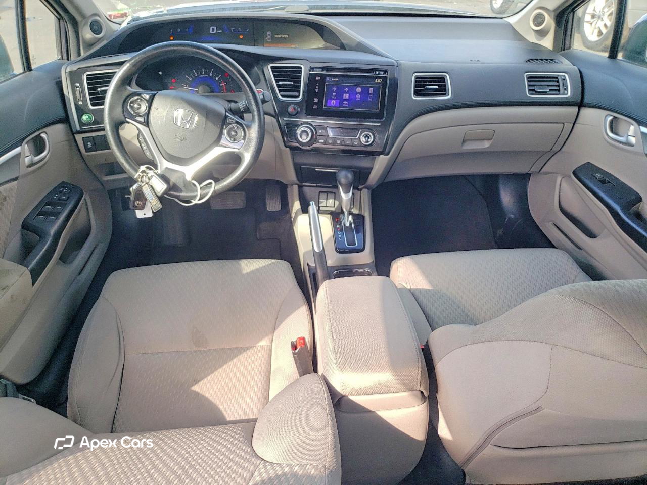Honda Civic 2015