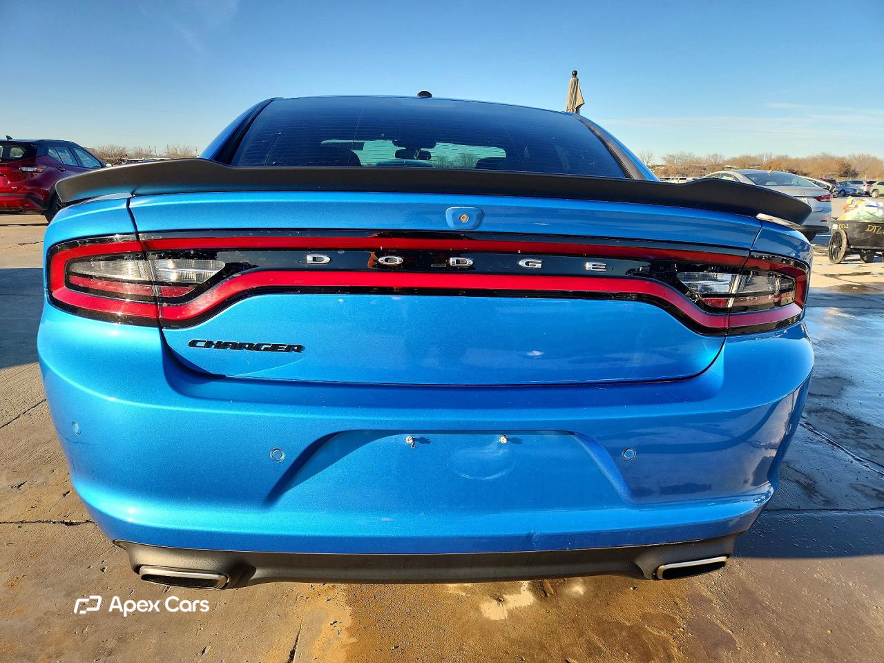Dodge Charger 2019