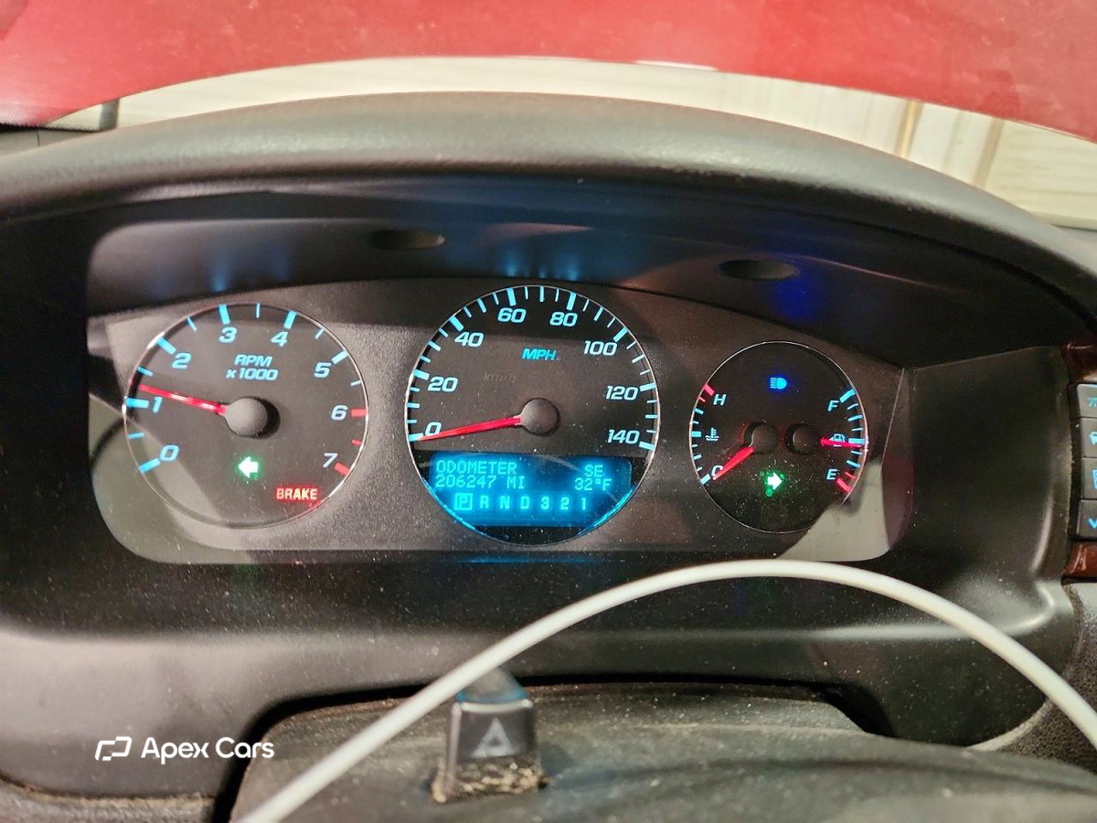 Chevrolet Impala 2006