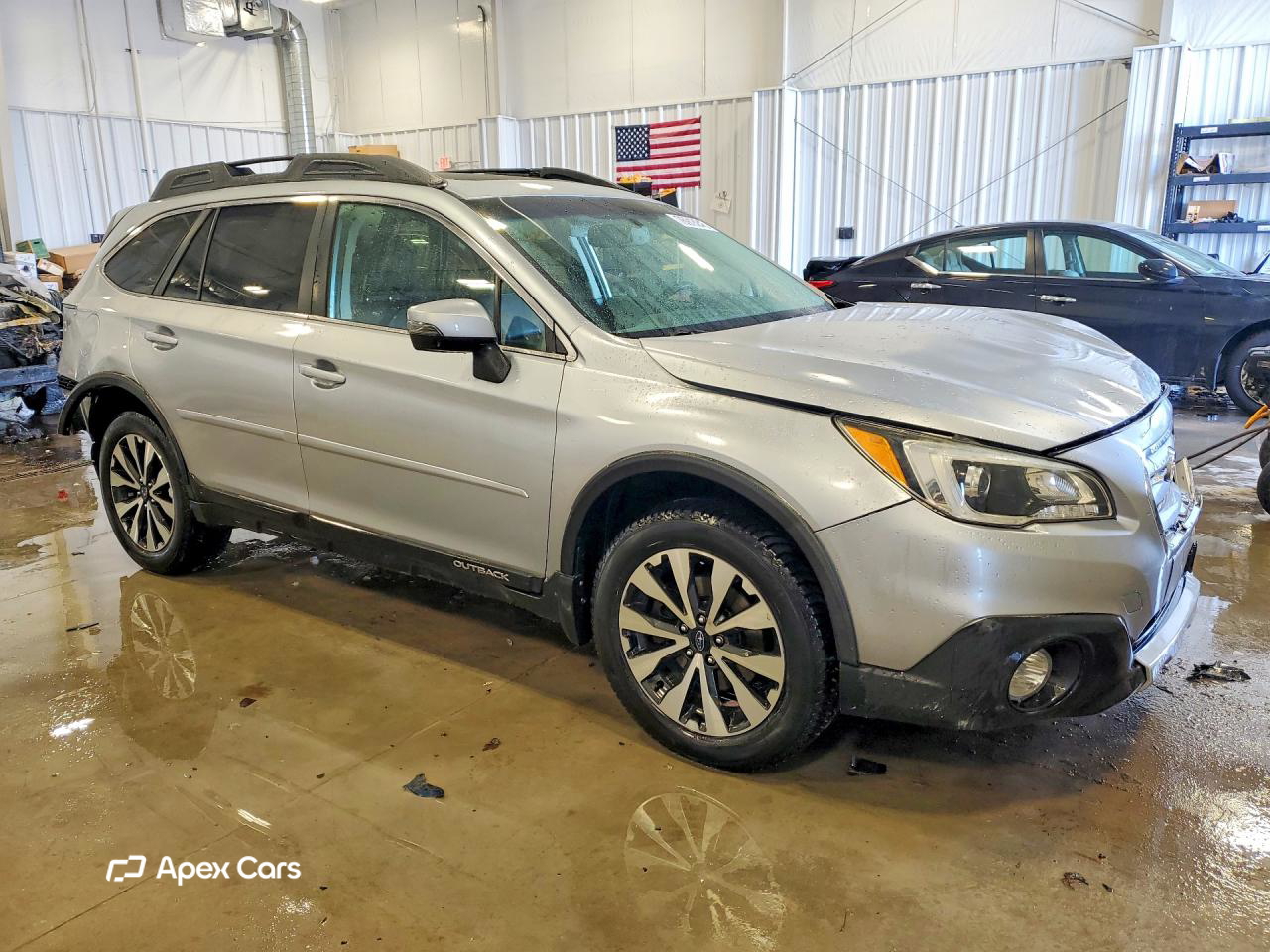 Subaru Outback 2015