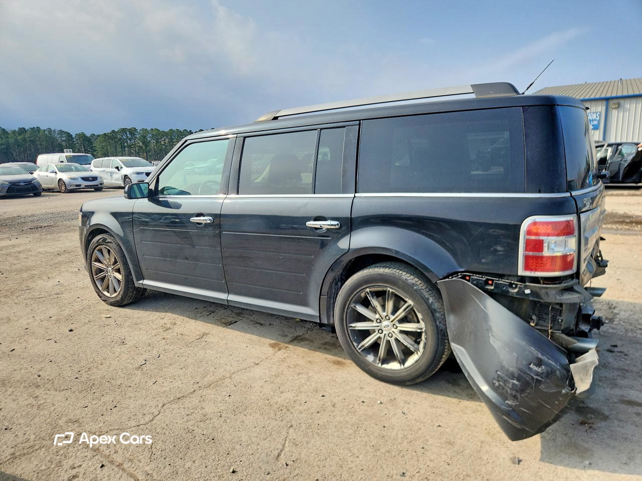 Ford Flex 2013