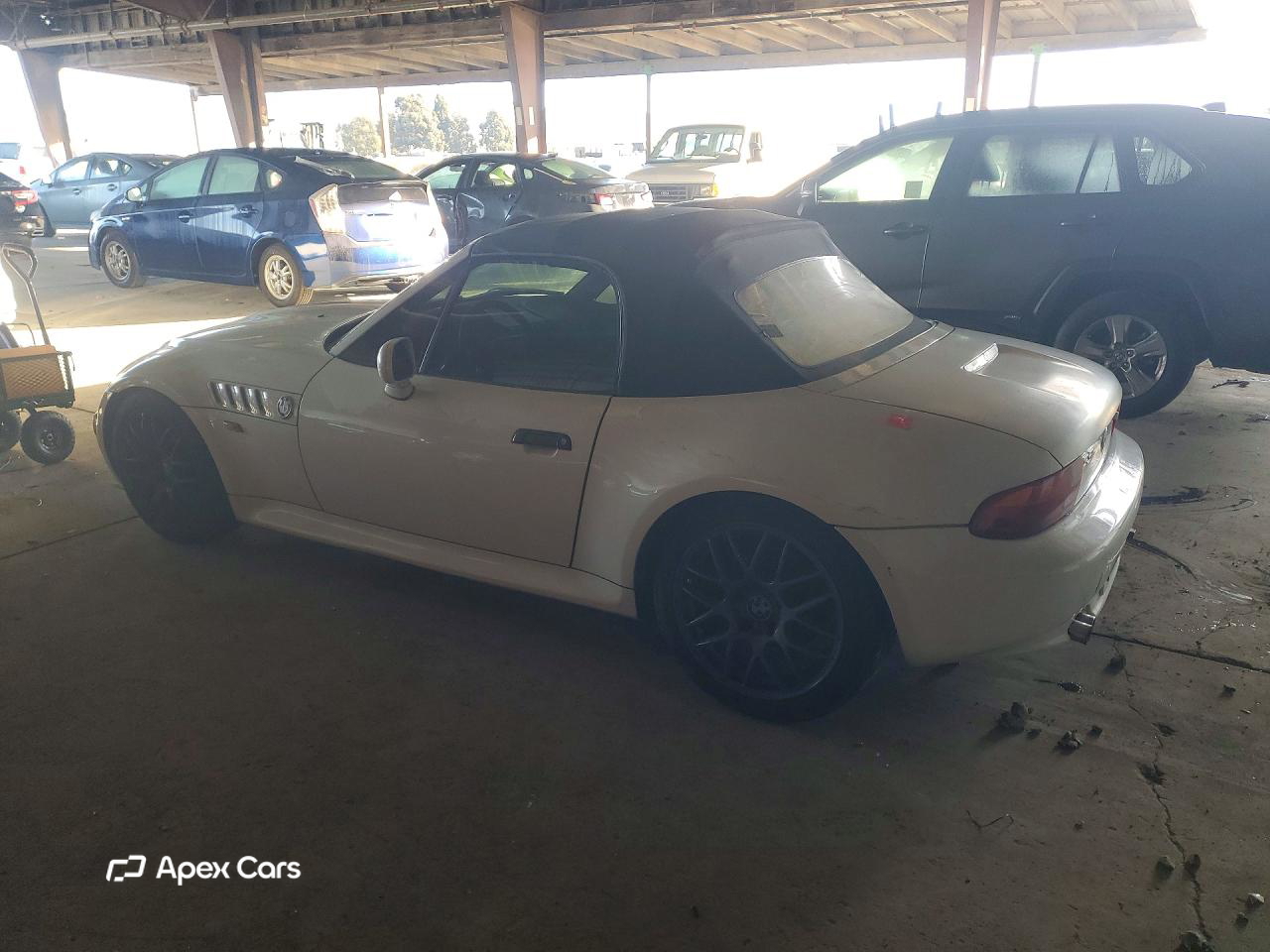 BMW Z3 1998
