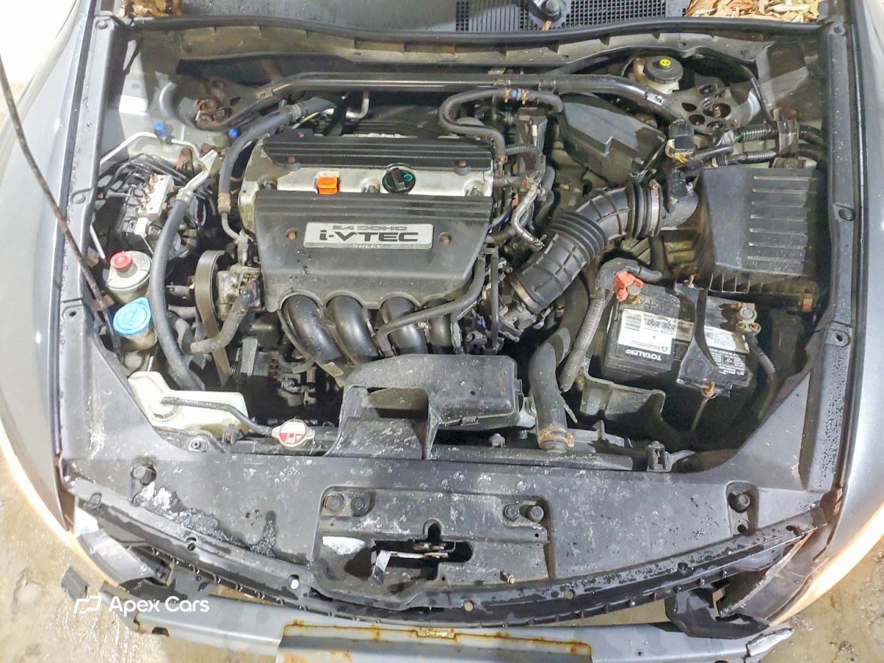 Honda Accord 2008
