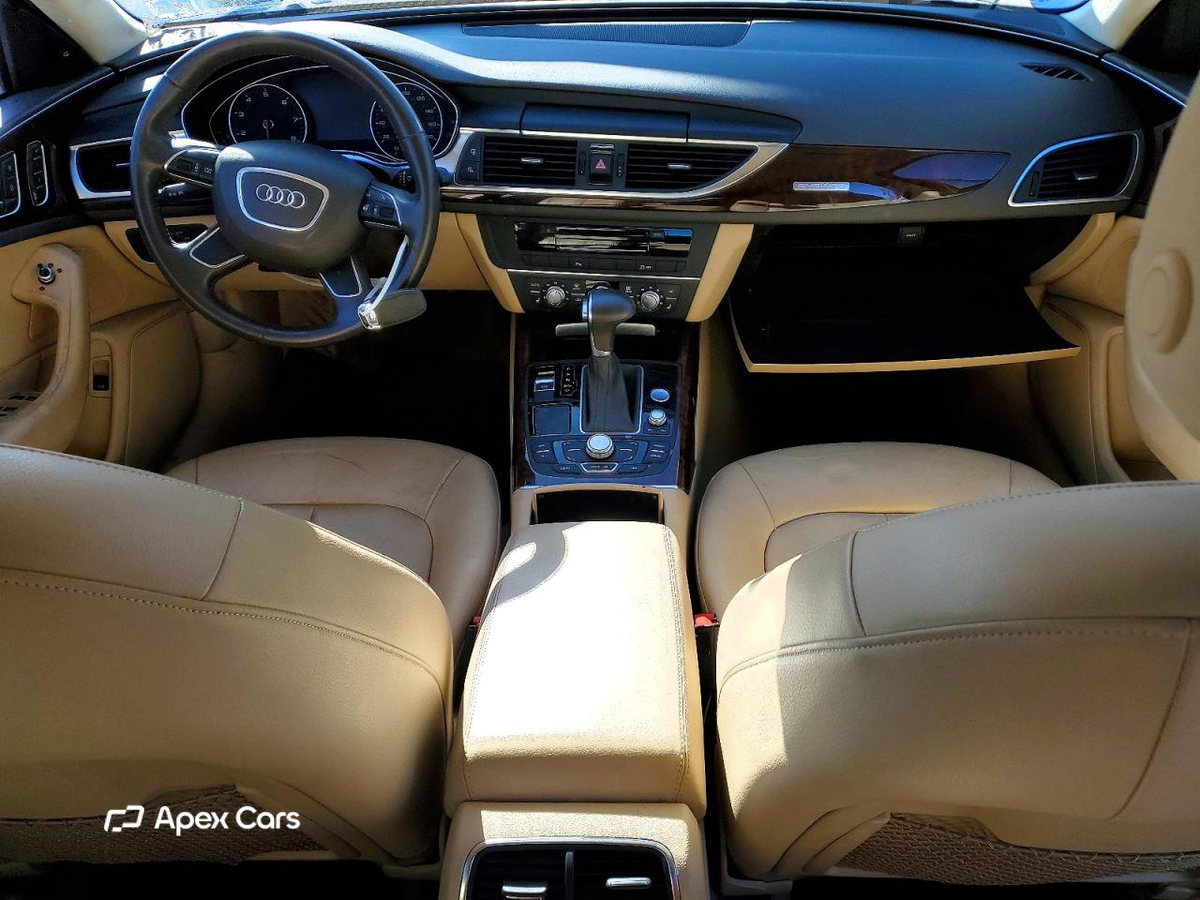 Audi A6 2013