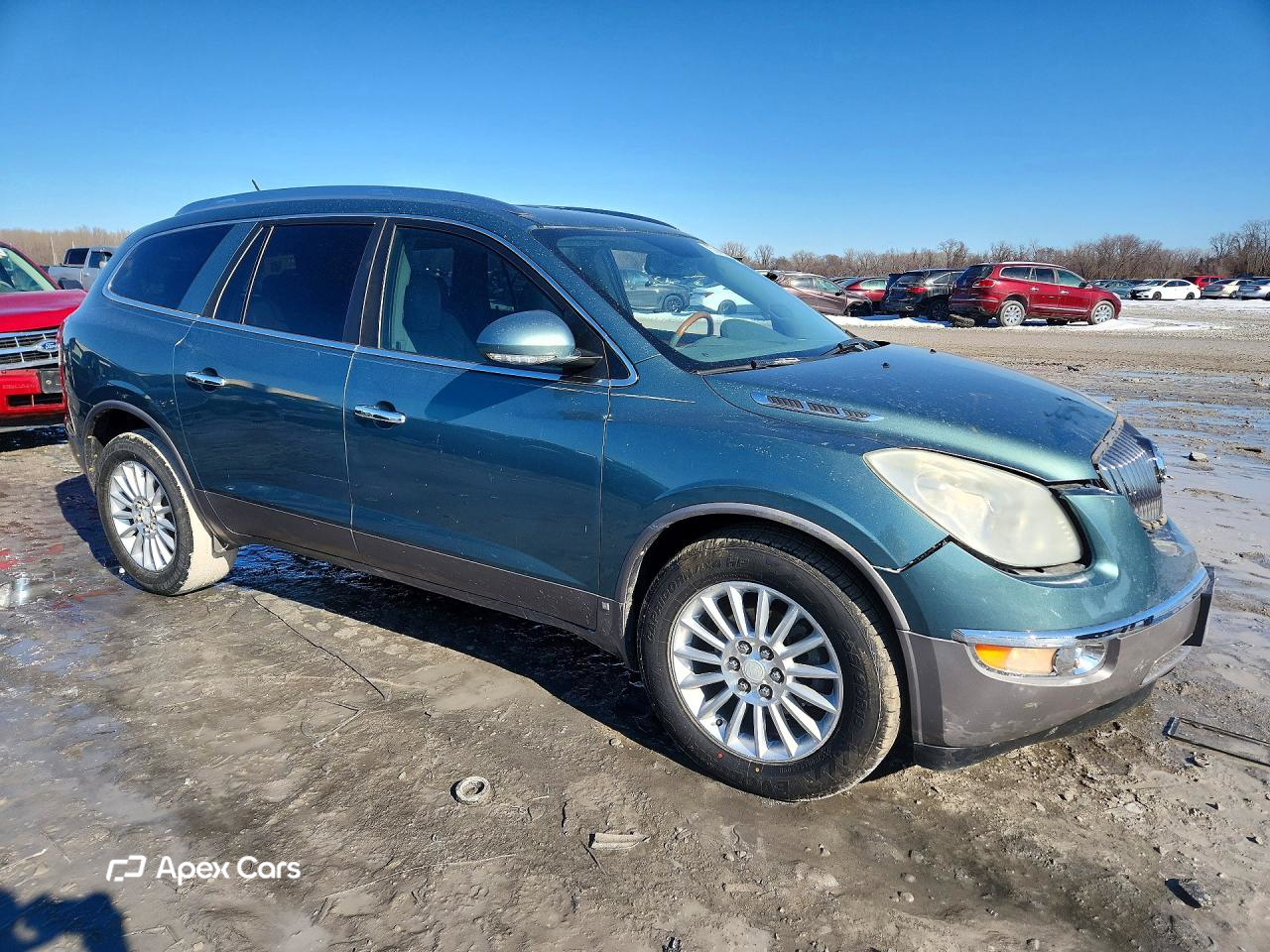 Buick Enclave 2010