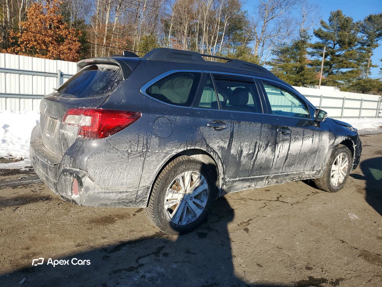 Subaru Outback 2018