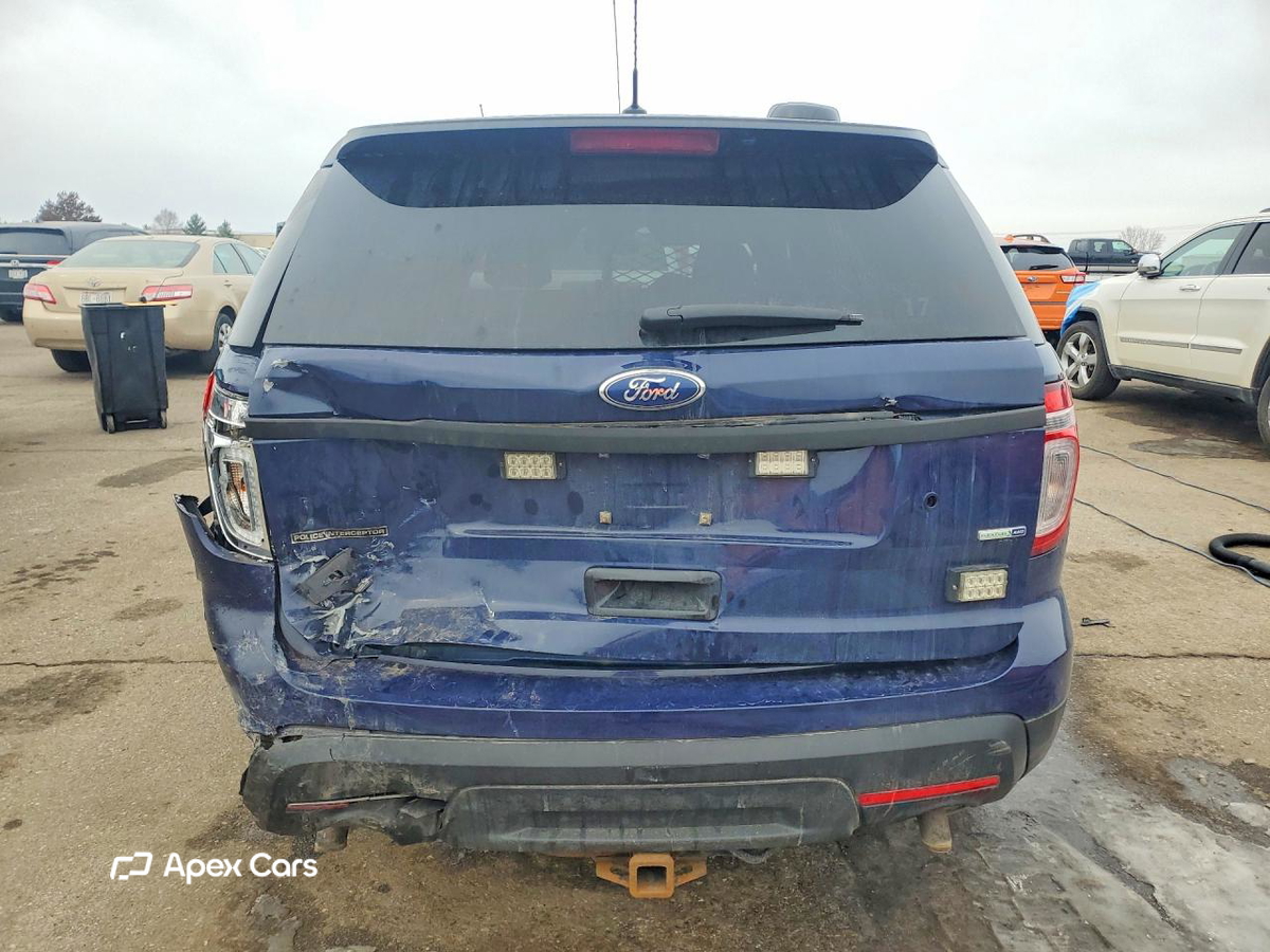 Ford Explorer 2015