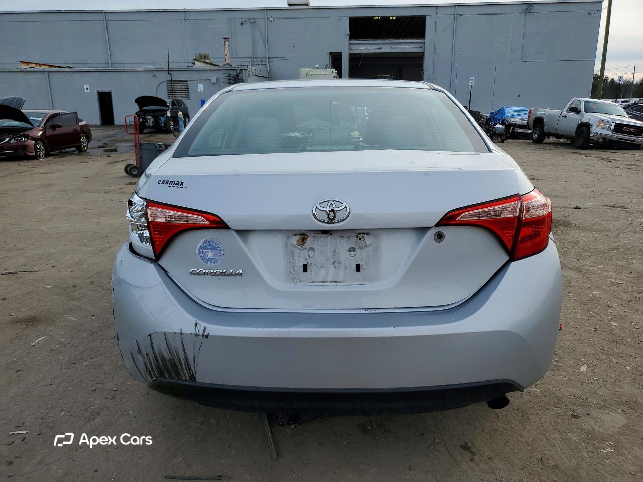 Toyota Corolla 2019