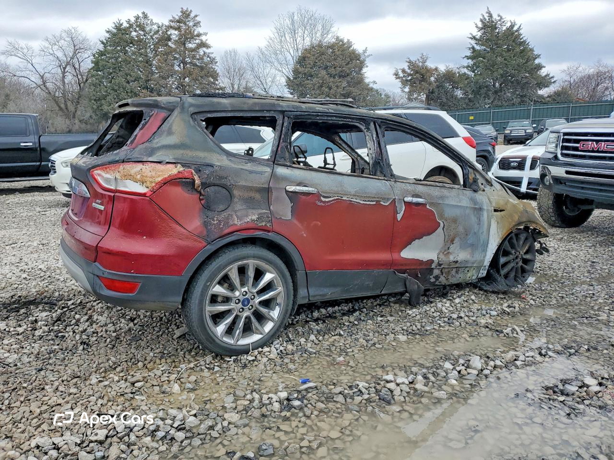 Ford Escape 2015