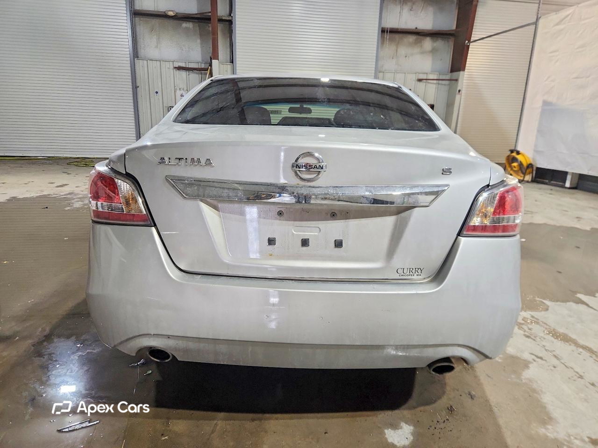 Nissan Altima 2015