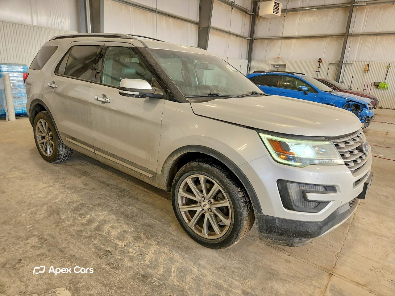 Ford Explorer 2016
