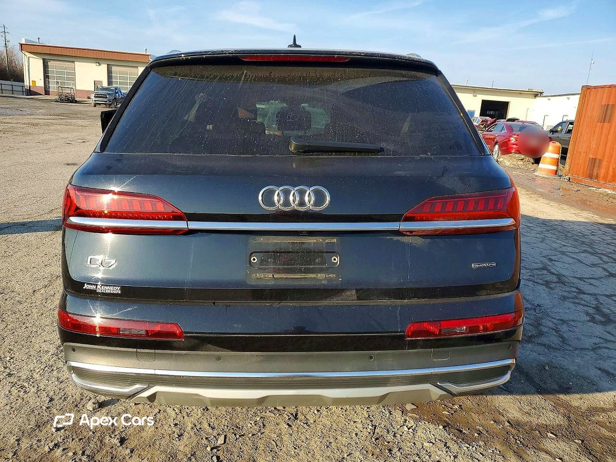 Audi Q7 2020