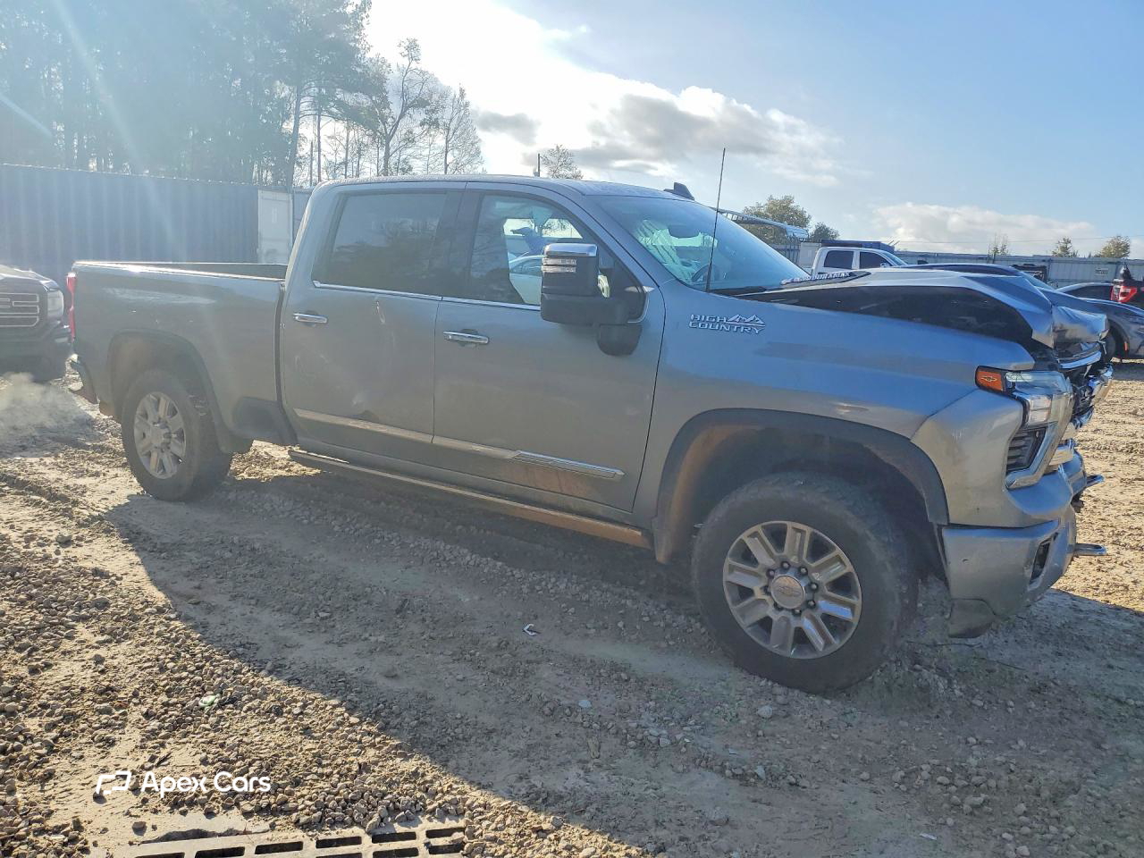 Chevrolet Silverado 2024
