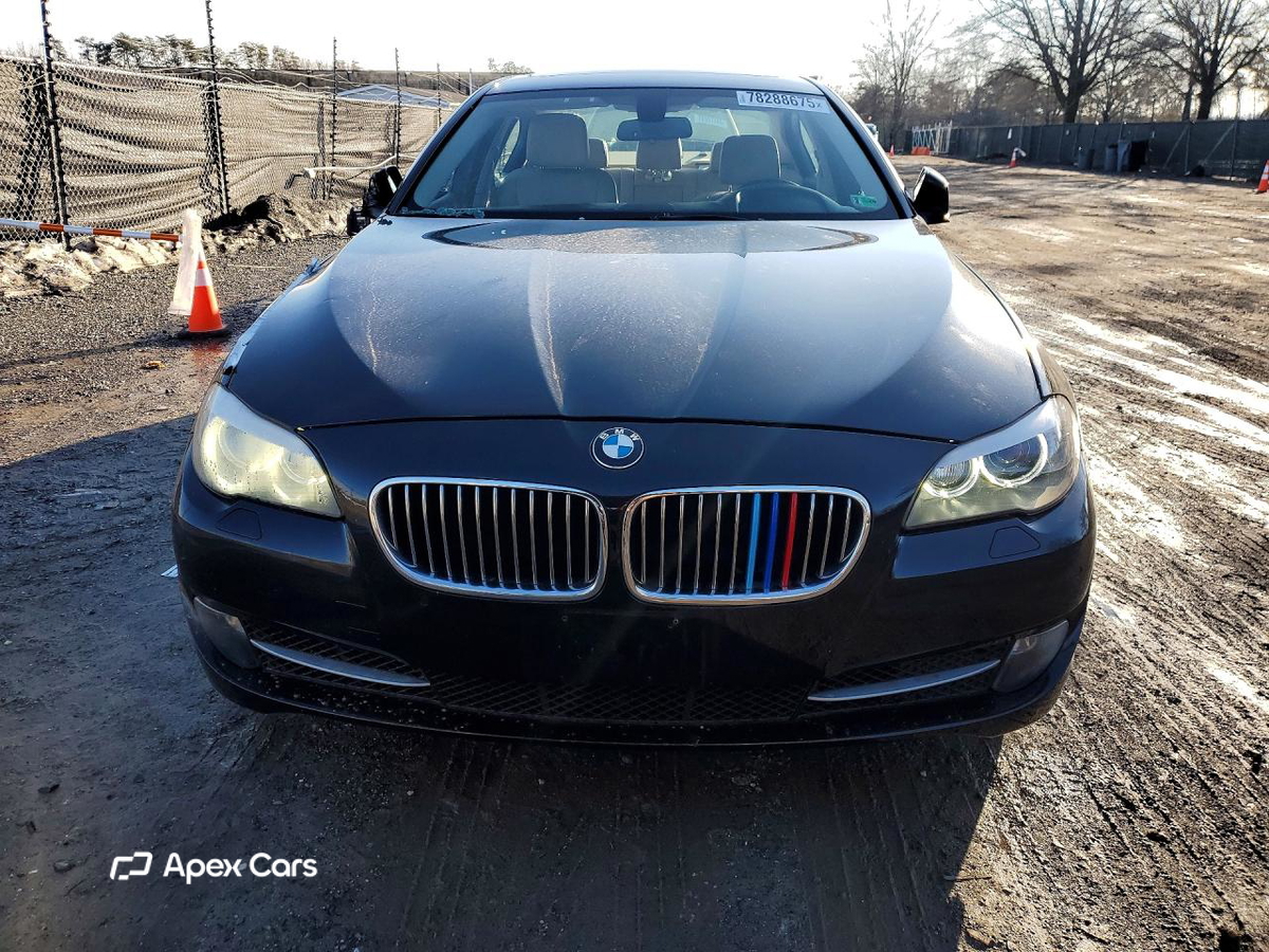 BMW Series 5 2013