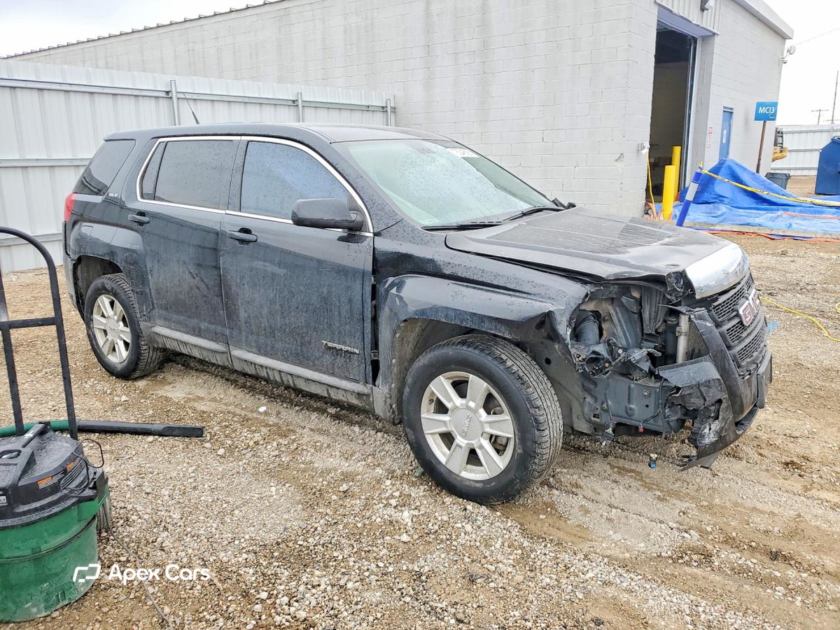 GMC Terrain 2011