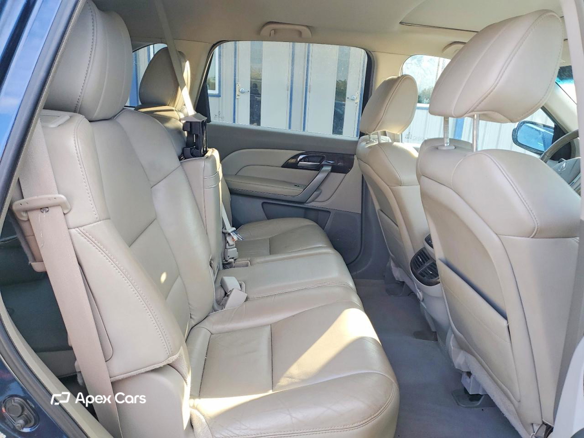 Acura MDX 2013