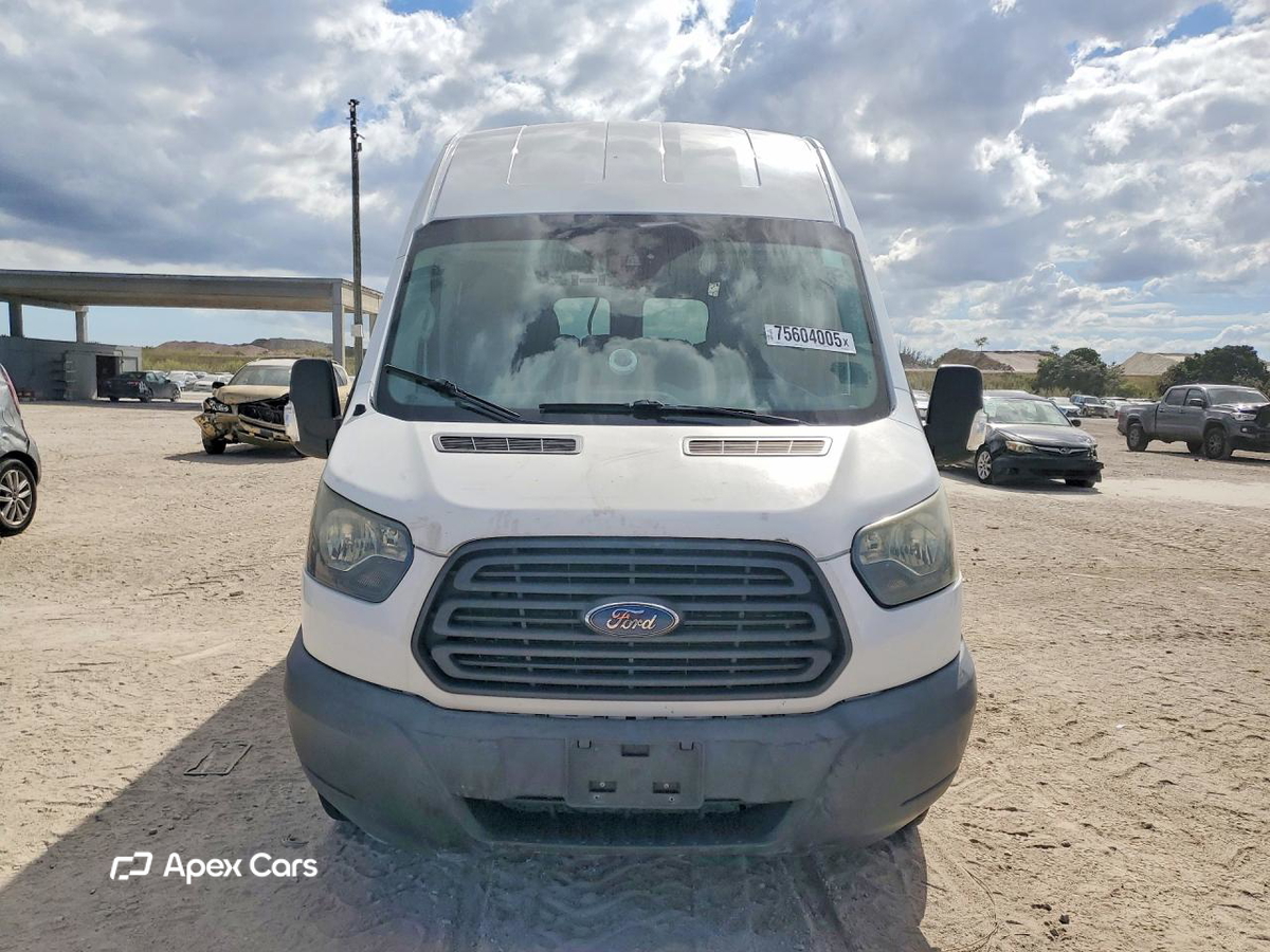 Ford Transit 2016