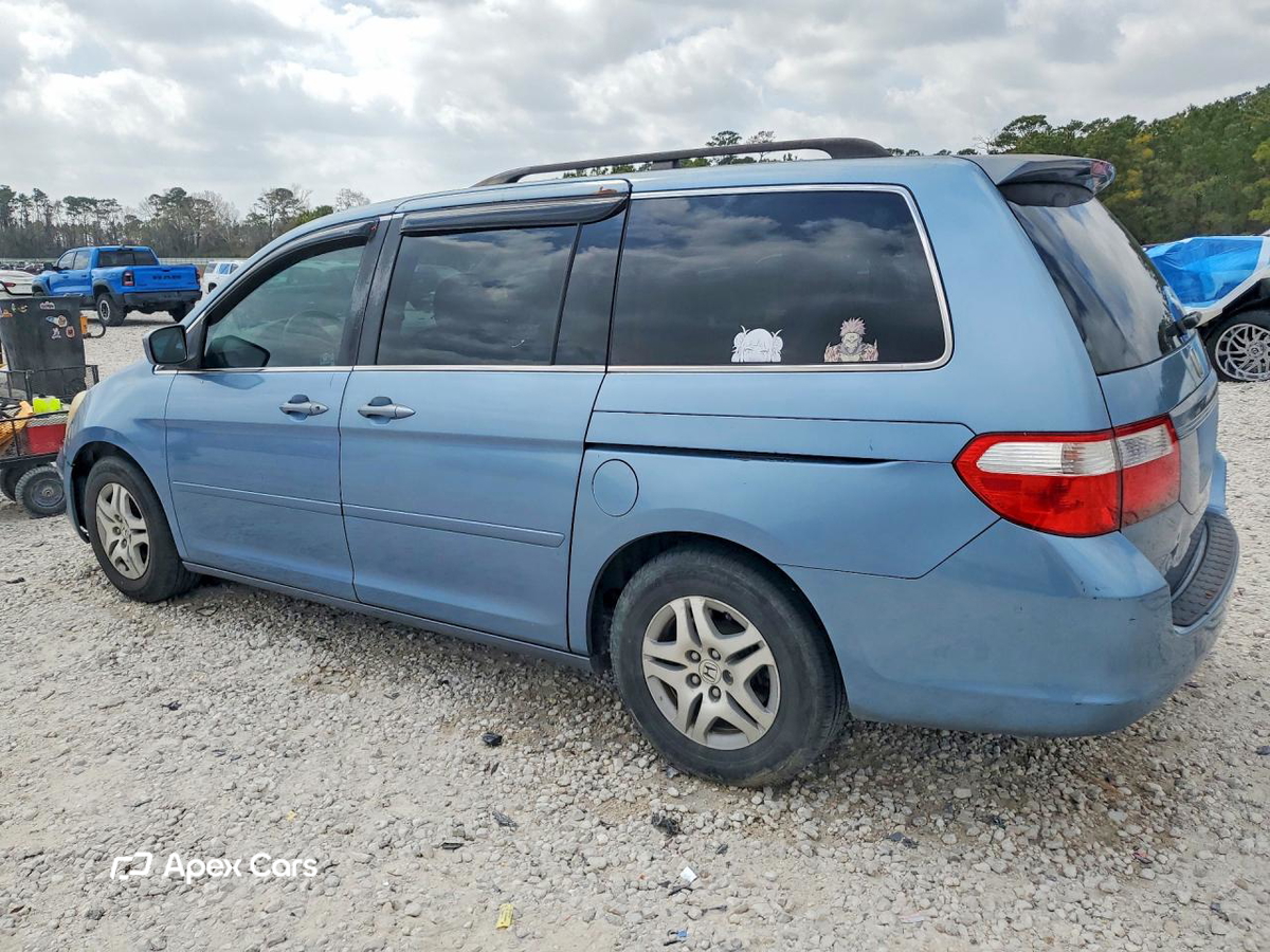 Honda Odyssey 2007