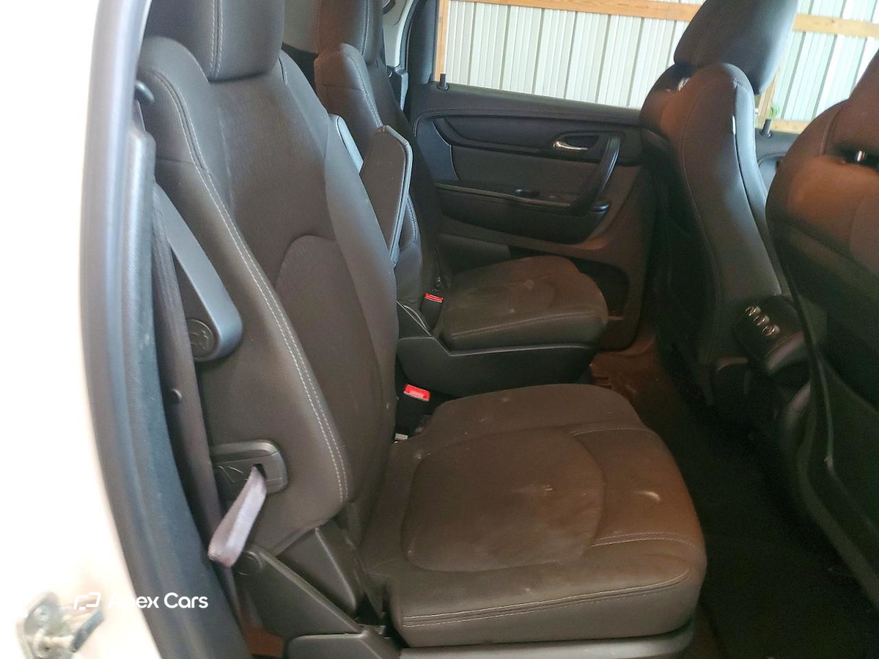 GMC Acadia 2013