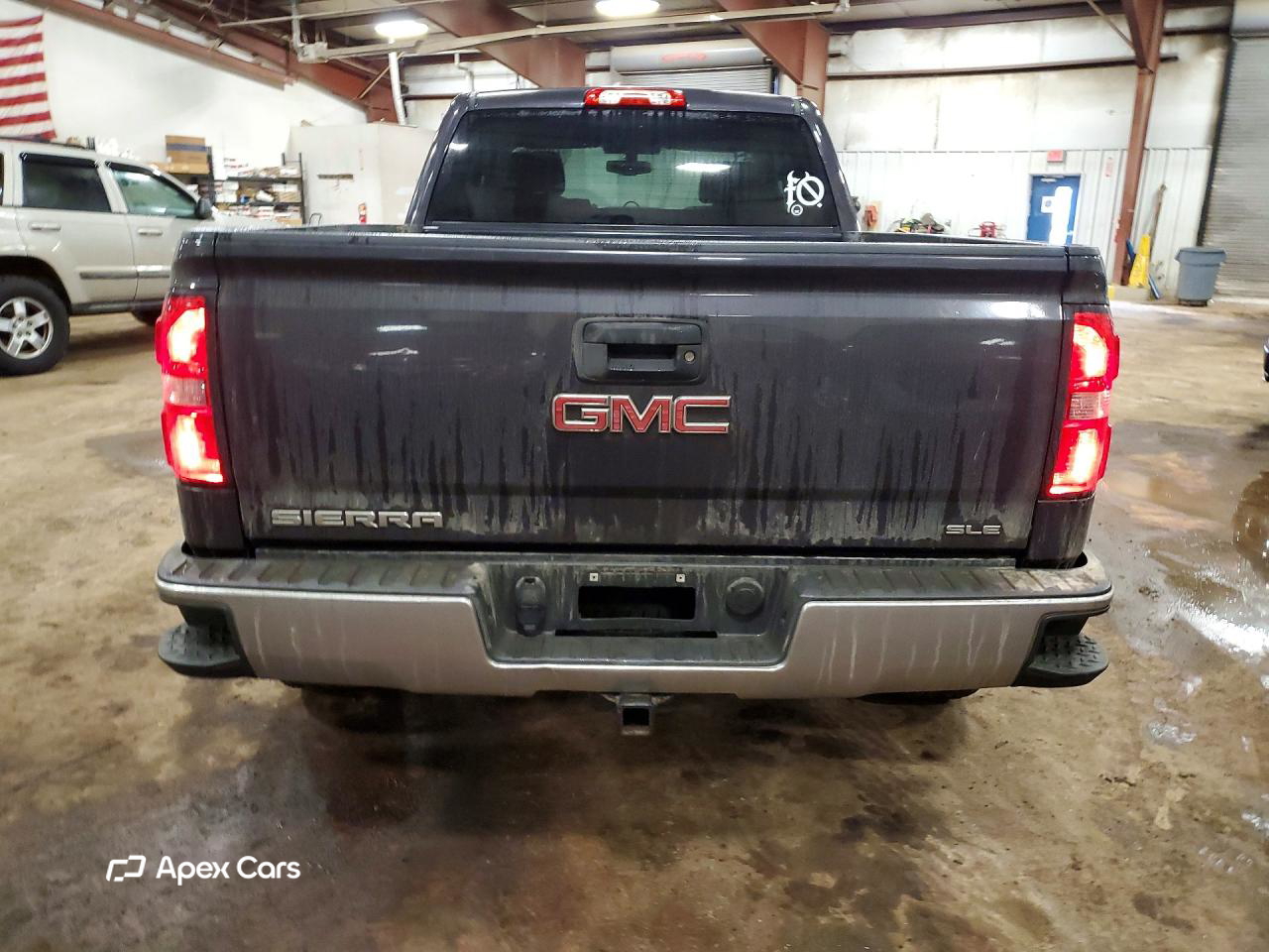 GMC Sierra 2015