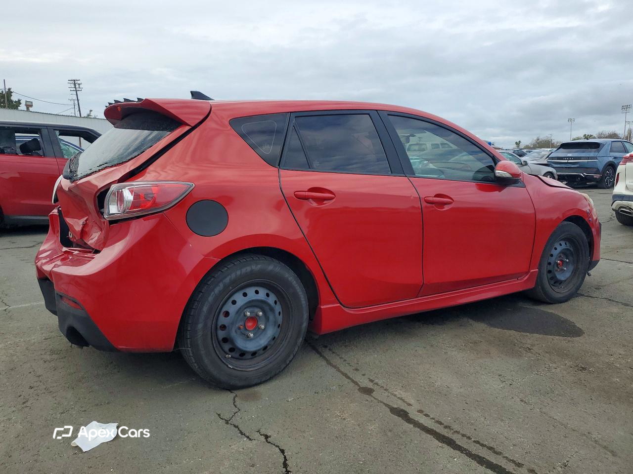Mazda 3 2010