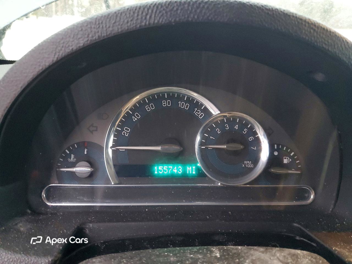 Chevrolet HHR 2008