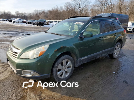 Subaru Outback 2010 - Zdjęcie 1 z 13
