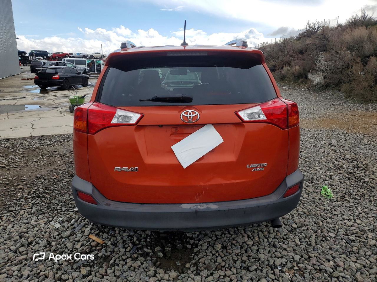Toyota RAV 4 2015