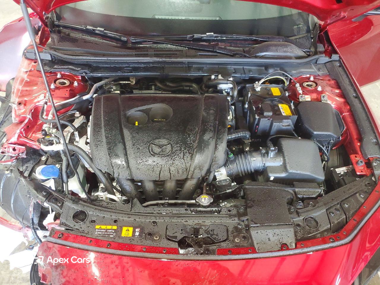 Mazda 3 2026