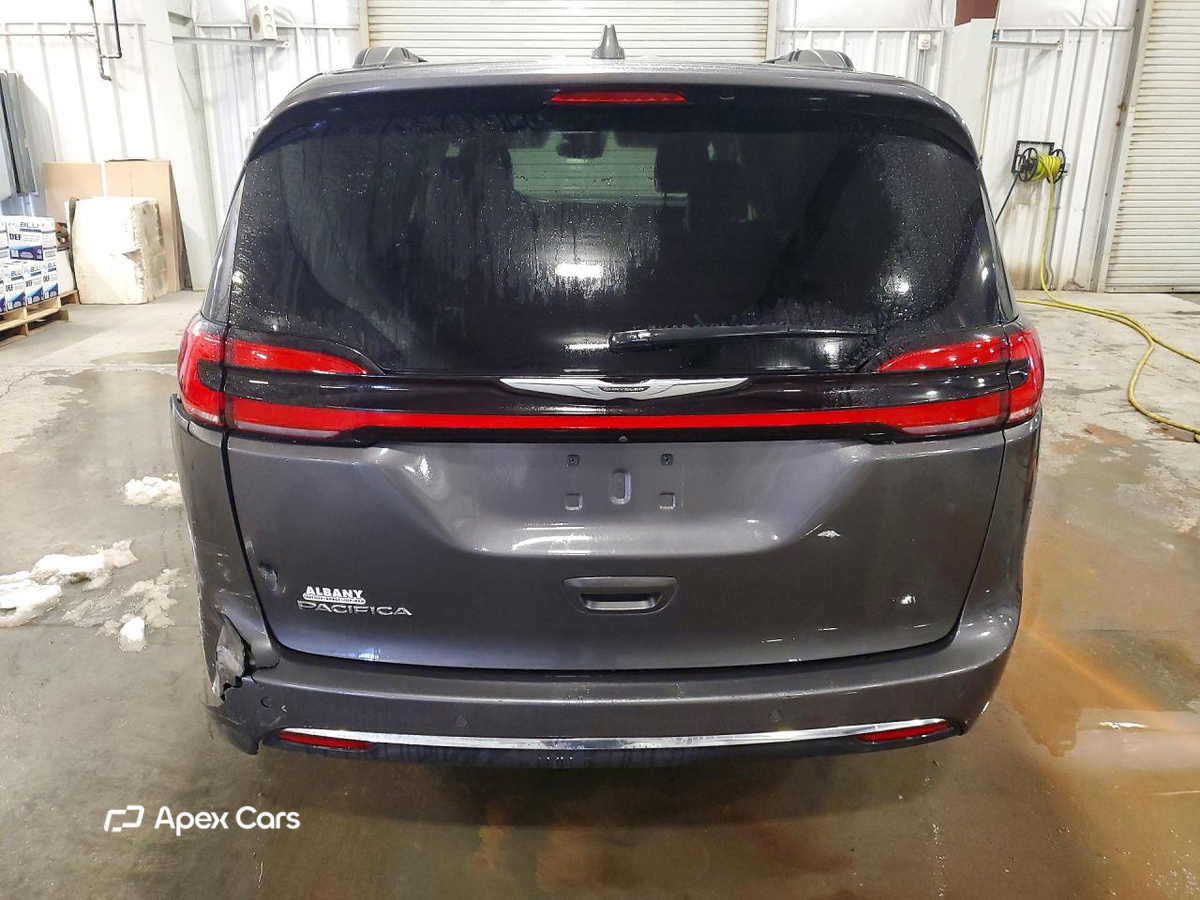 Chrysler Pacifica 2022