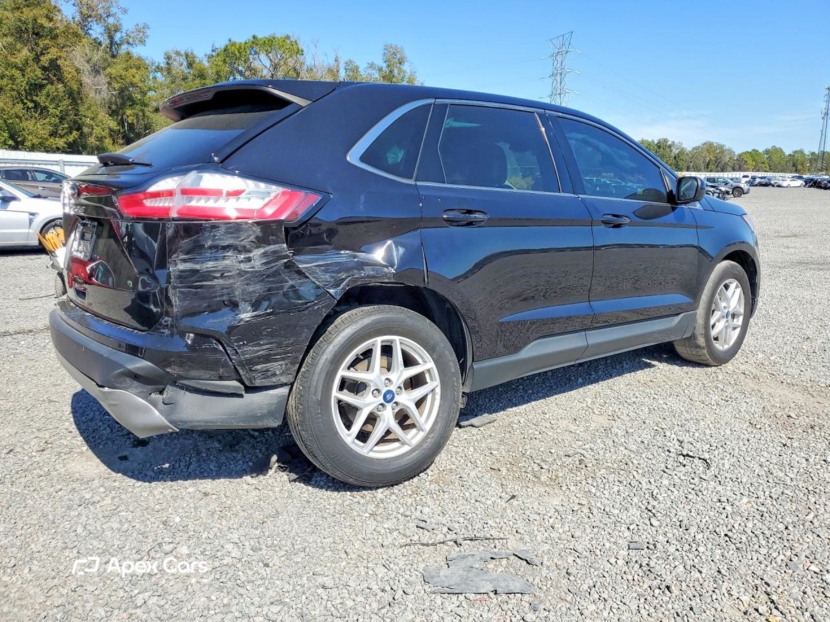 Ford Edge 2021