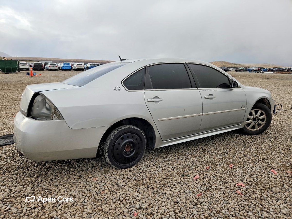Chevrolet Impala 2009